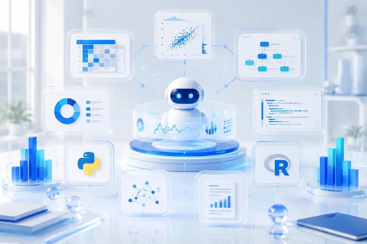 Why Vertical Industries Need Statistics × AI